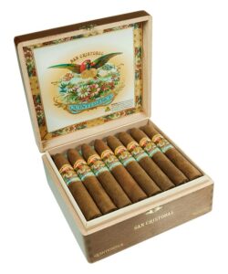 San Cristobal Quintessence Cigars - Belicoso (6.5" x 54) – Box of 24