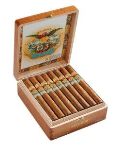 San Cristobal Quintessence Cigars - Churchill (7.0" x 49) – Box of 24