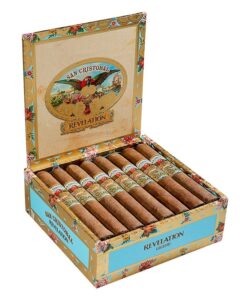 San Cristobal Revelation Mystic cigars, box of 24