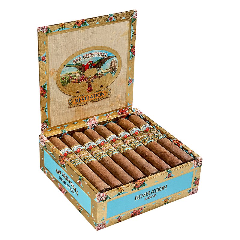 san-cristobal-revelation-mystic-cigars-sce-pm-1009-open San Cristobal Revelation Mystic cigars, box of 24
