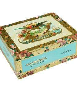 San Cristobal Revelation Cigars - Odyssey (5.7" x 60) – Box of 24