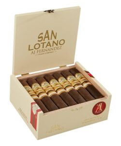 AJ Fernandez San Lotano Oval Maduro Cigars