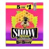 Show Bee Berry cigarillos box
