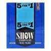 Show Blue Palma cigarillos box