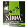 Show Green Sweet cigarillos box