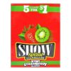 Show Kiwi Strawberry Ba Boom cigarillos box