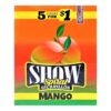 Show Mango cigarillos box