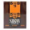 Show OG Kush cigarillos box