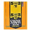 Show Pineapple Buzz cigarillos box