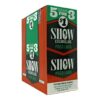 Show Poco Loco cigarillos box