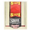 Show Russian Gem cigarillos box