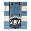 Show Silver Zero cigarillos box
