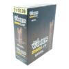 Sweet Woods Natural Leaf Cigars, box of 15 pouches of 2