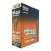 Sweet Woods Sweet Aroma Leaf Cigars, box of 15 pouches of 2