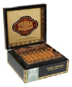 Tabak Especial Limited Cigars - Cafe con Leche (Belicoso) (5.5" x 54) – Box of 21