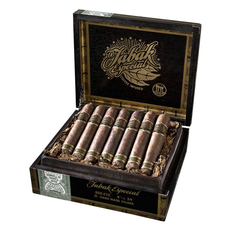 tabak-especial-limited-red-eye-cigars-tec-pm-1006 Tabak Especial Limited Red Eye cigars, box of 21