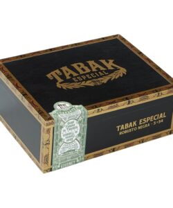 Tabak Especial Cigars - Robusto (5.0" x 54) Negra – Box of 24