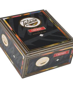 Tatiana Flavored Cigarillos Cigars - Dolce Cherry – Box of 50