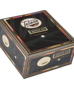 Tatiana Flavored Cigarillos Cigars - Dolce Chocolate – Box of 50