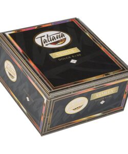 Tatiana Flavored Cigarillos Dolce Vanilla cigars, box of 50