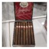 Tatiana Flavored Corona Amaretto cigars, box of 25