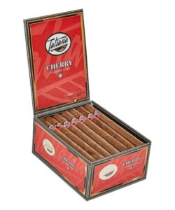Tatiana Flavored Corona Classic Cherry cigars, box of 25