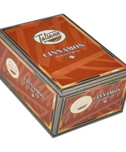 Tatiana Flavored Corona Classic Cinnamon cigars, box of 25