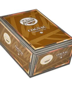 Tatiana Flavored Corona Classic Cognac cigars, box of 25