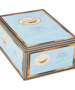 Tatiana Flavored Corona Classic Rum cigars, box of 25