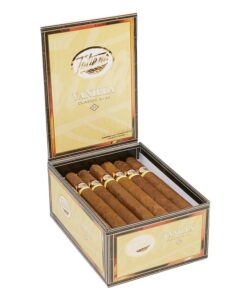 Tatiana Flavored Corona Classic Vanilla cigars, box of 25