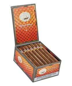 Tatiana Flavored Corona Harvest Moon cigars, box of 25