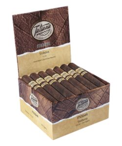 Tatiana Mocha Eden cigars, box of 25