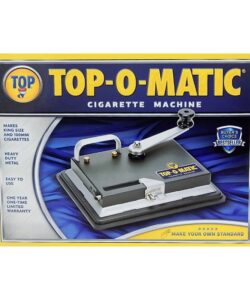 Top-O-Matic Cigarette Machine