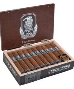 Undercrown El Tigre Dominicano Corona Viva cigars, box of 20