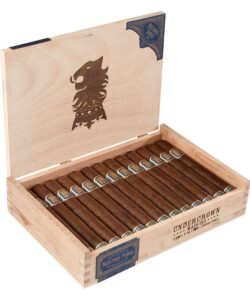 Undercrown Maduro Cigars - Corona Doble (7.0" x 54) – Box of 25