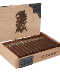 Undercrown Maduro Cigars - Corona Viva (5.6" x 46) – Box of 25