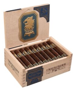 Undercrown Maduro Cigars - Robusto (5.0" x 54) – Box of 25
