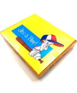 Wm. Ascot It’s A Boy cigars, box of 25