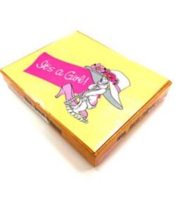 Wm. Ascot It’s A Girl cigars, box of 25