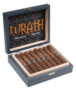 Wrath Cameroon by Oliva Robusto cigars, box of 15