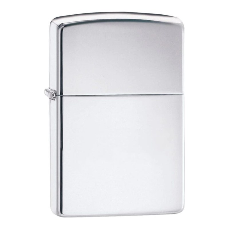 Zippo Windproof Lighters Classic High Polish Chrome Zippo Windproof Lighters, Classic High Polish Chrome